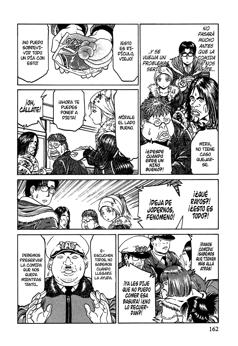 Metro Survive (Araña Fansub)